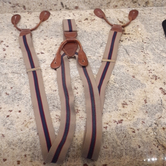 Other - Men Suspenders  / Braces